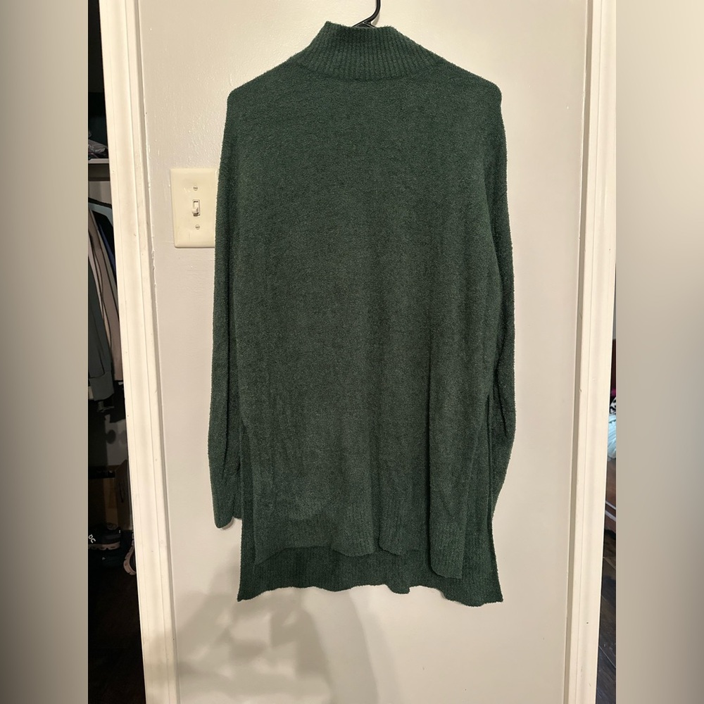 The Southern Shirt Company Green Dreamluxe Sweater